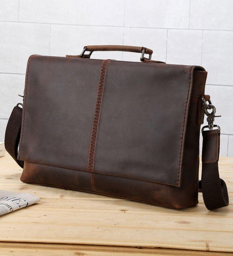 15" Bærbar Messenger Bag