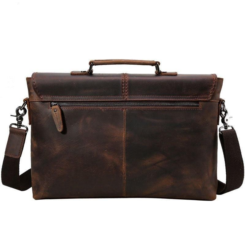 15" Bærbar Messenger Bag