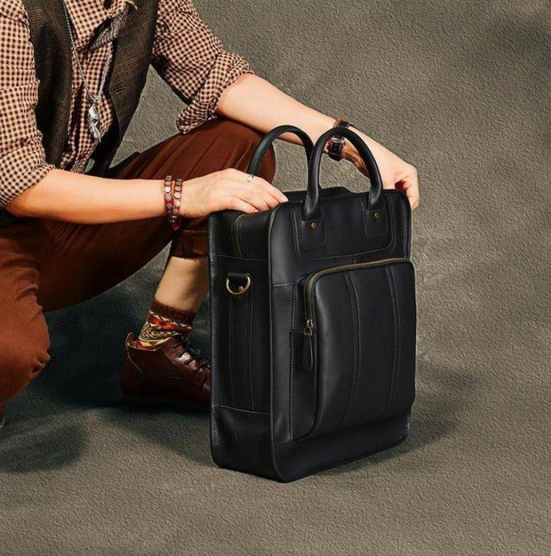 Cabriolet Ryggsekk Messenger Bag Herre