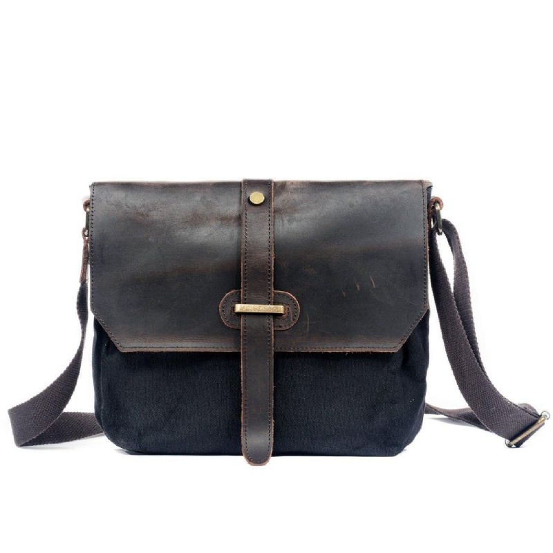 Crossbody Messenger Bag For Man