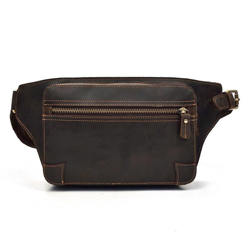 Crossbody Slyngeveske For Menn