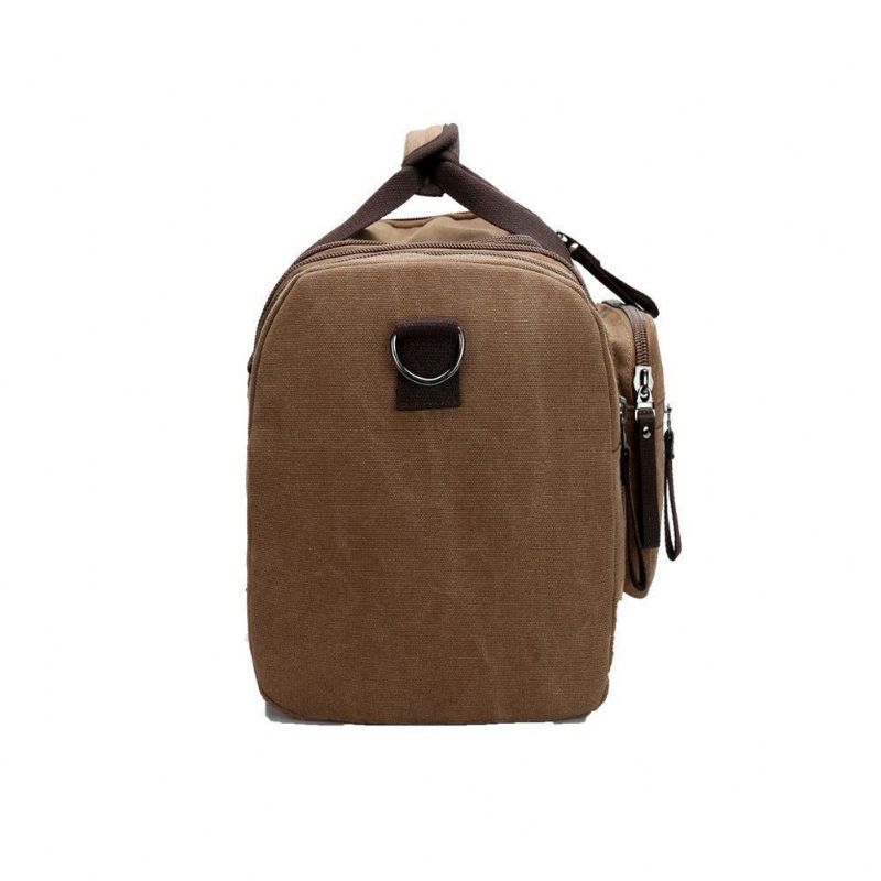 Extra Large Travel Canvas Duffle Bag Herre Dame