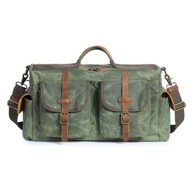 Heavy Duty Weekender Duffle Bag