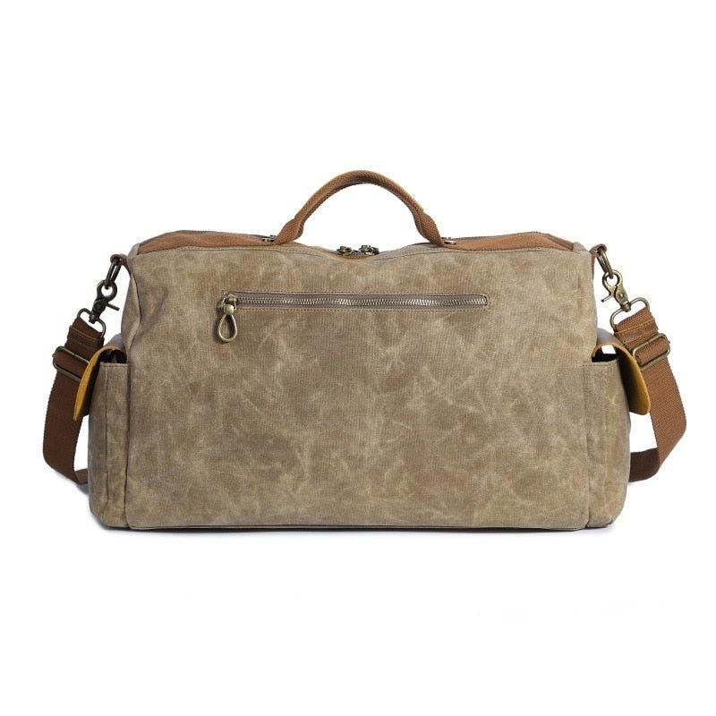 Heavy Duty Weekender Duffle Bag