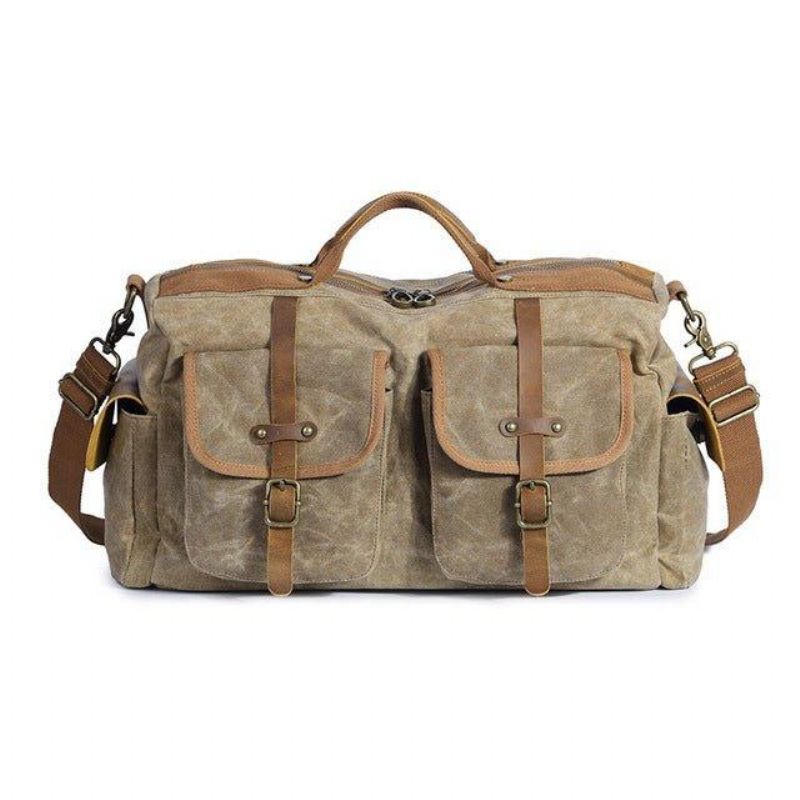 Heavy Duty Weekender Duffle Bag