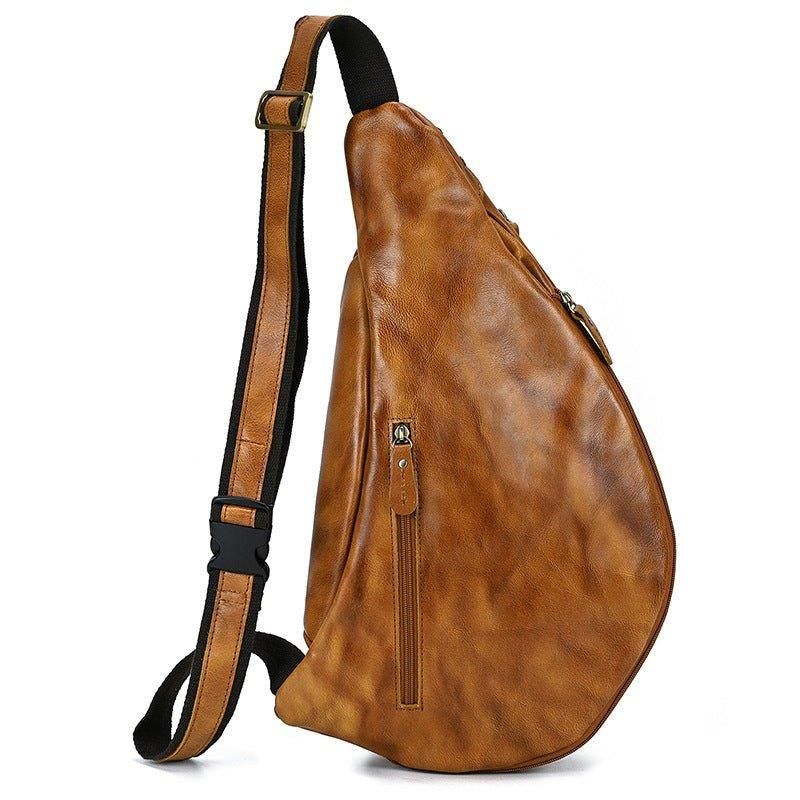 Kuskinn Cross Body Sling Bag