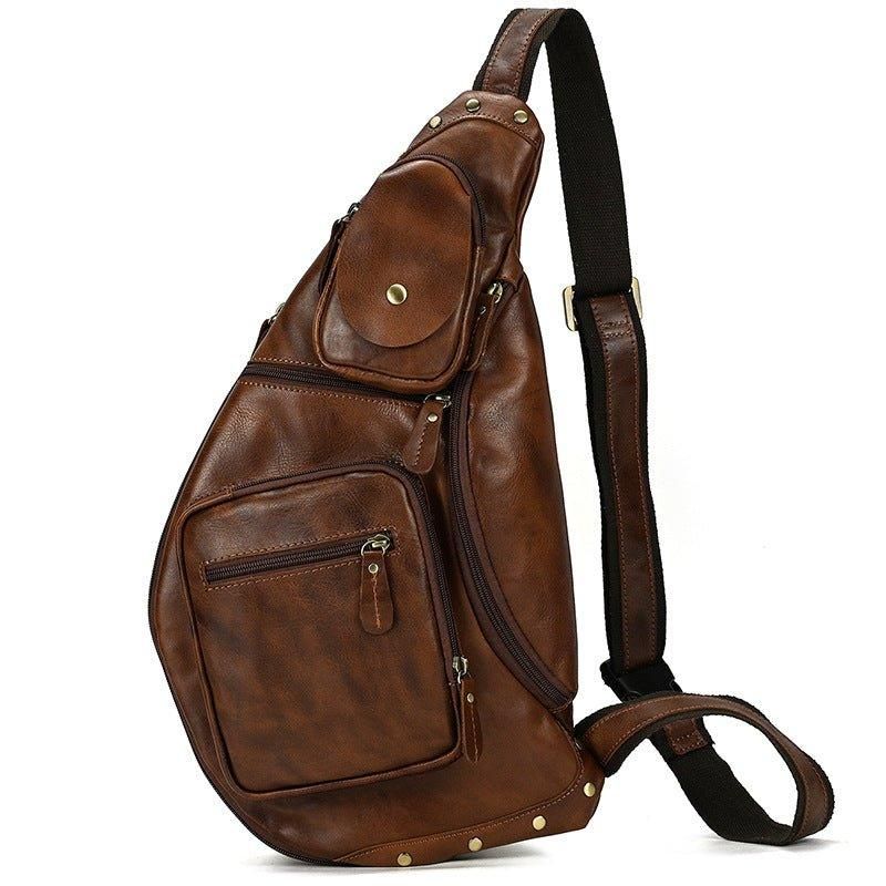 Kuskinn Cross Body Sling Bag