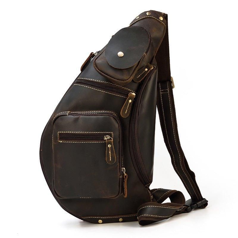 Kuskinn Cross Body Sling Bag