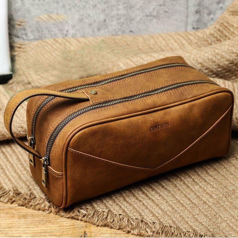 Lær Dopp Kit