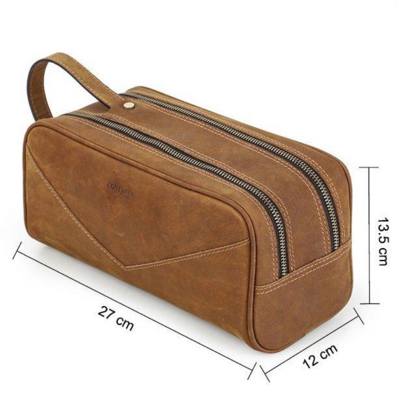 Lær Dopp Kit