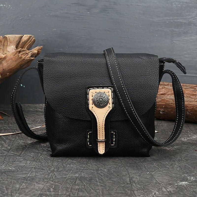 Mini Crossbody-veske For Kvinner