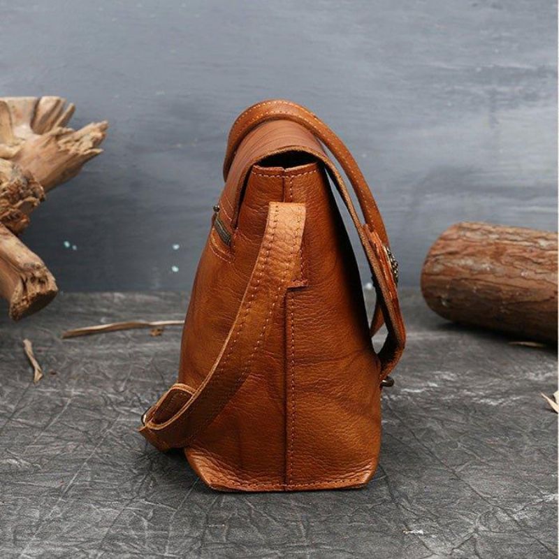 Mini Crossbody-veske For Kvinner