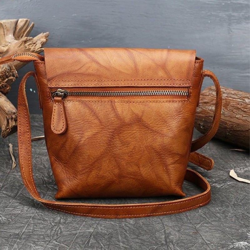 Mini Crossbody-veske For Kvinner