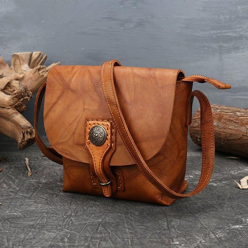 Mini Crossbody-veske For Kvinner