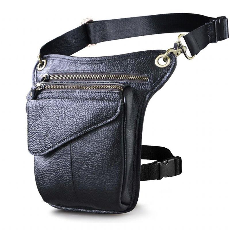 Multifunksjons Midjebeltepakke Drop Leg Bag-veske