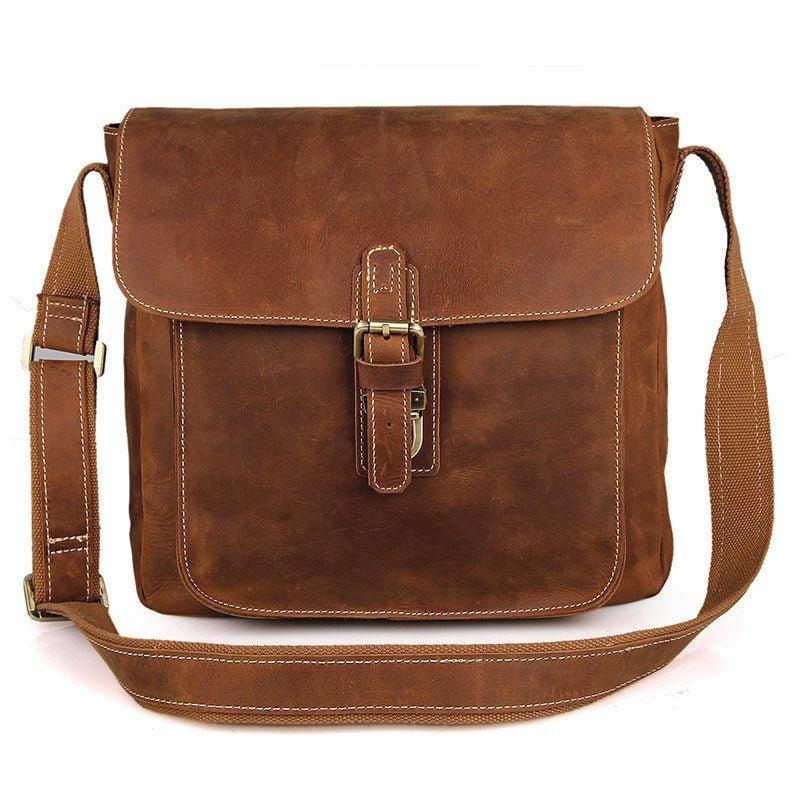 Skinn Messenger Crossbody Bag Vintage