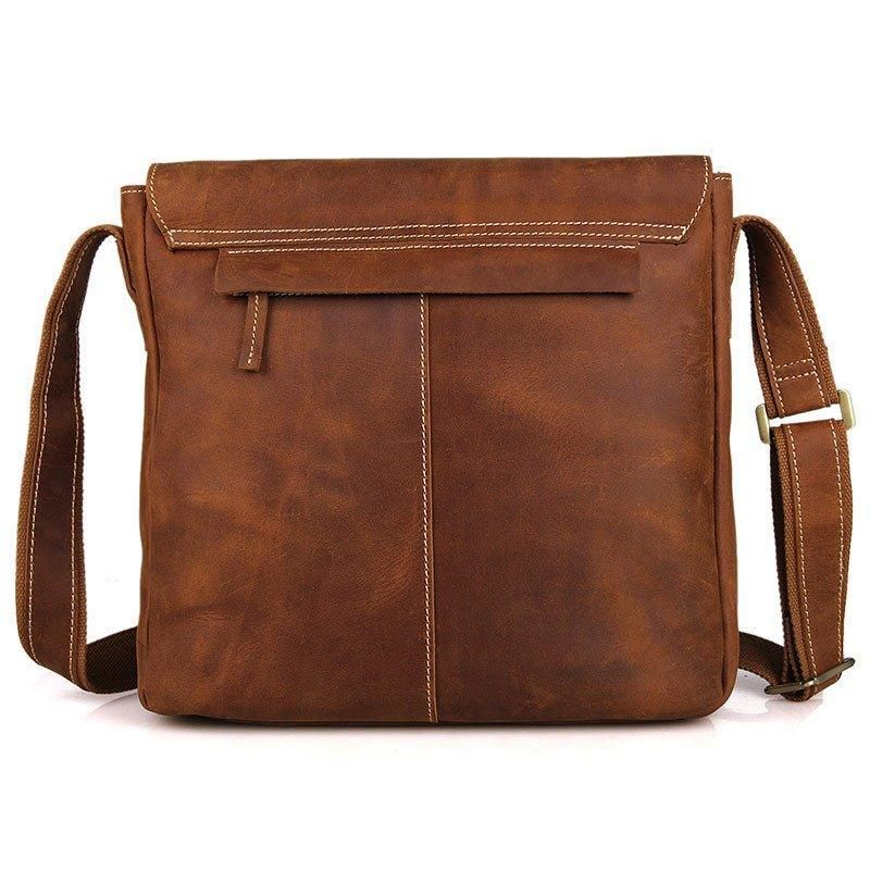 Skinn Messenger Crossbody Bag Vintage