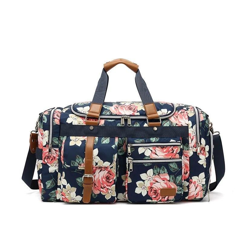 Travel Tote Bag Vanntett Weekend