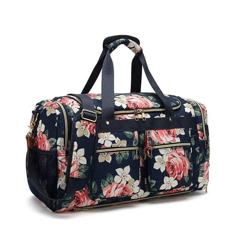 Vanntett Duffle Bag Reiseveske