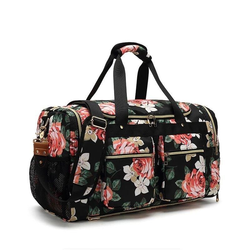 Vanntett Duffle Bag Reiseveske