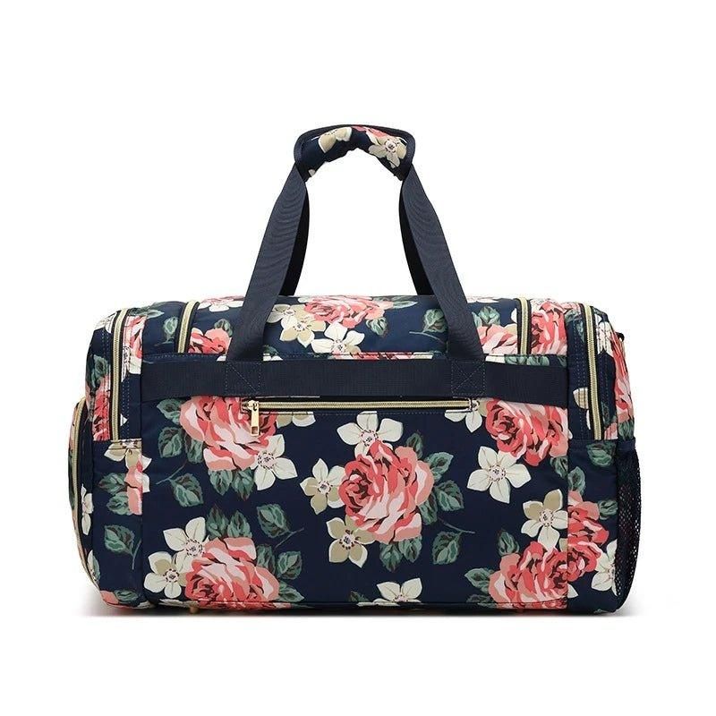 Vanntett Duffle Bag Reiseveske