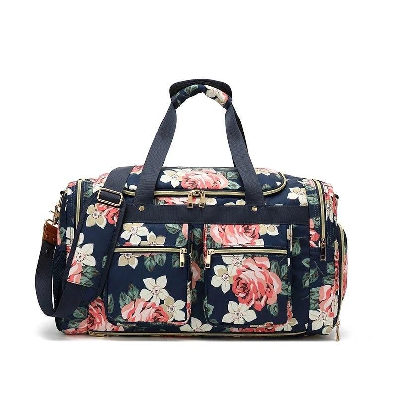 Vanntett Duffle Bag Reiseveske