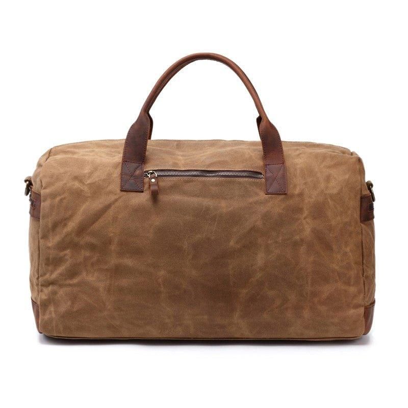 Vokset Lerret Weekender Bag Herre