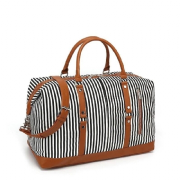 Weekend Duffle Bag Canvas Travel