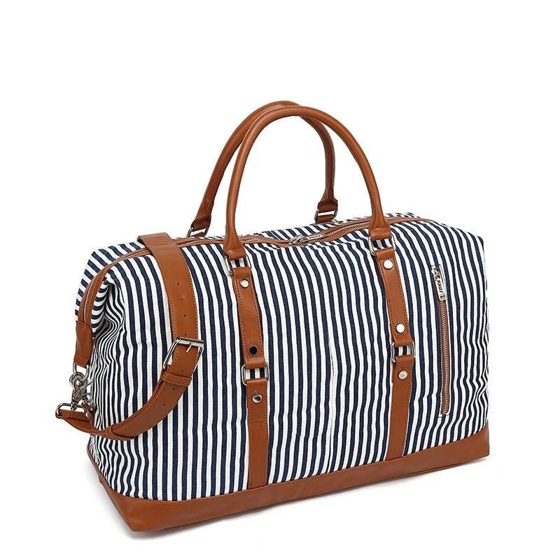 Weekend Duffle Bag Canvas Travel