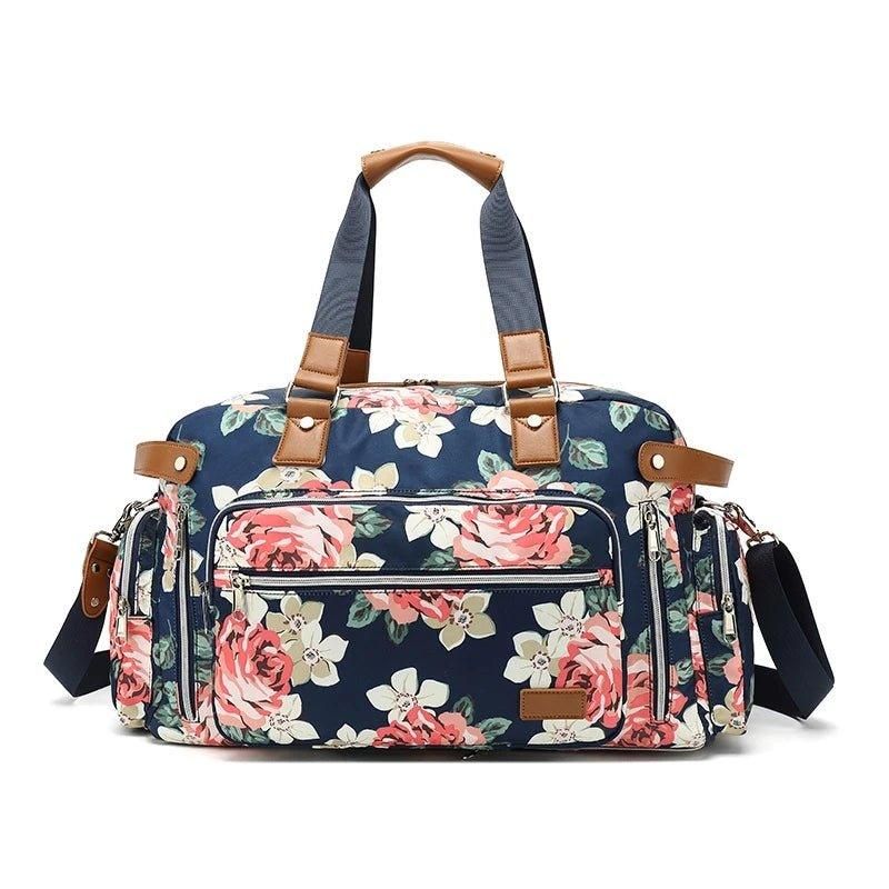 Weekend Duffle Bag Dame Vanntett