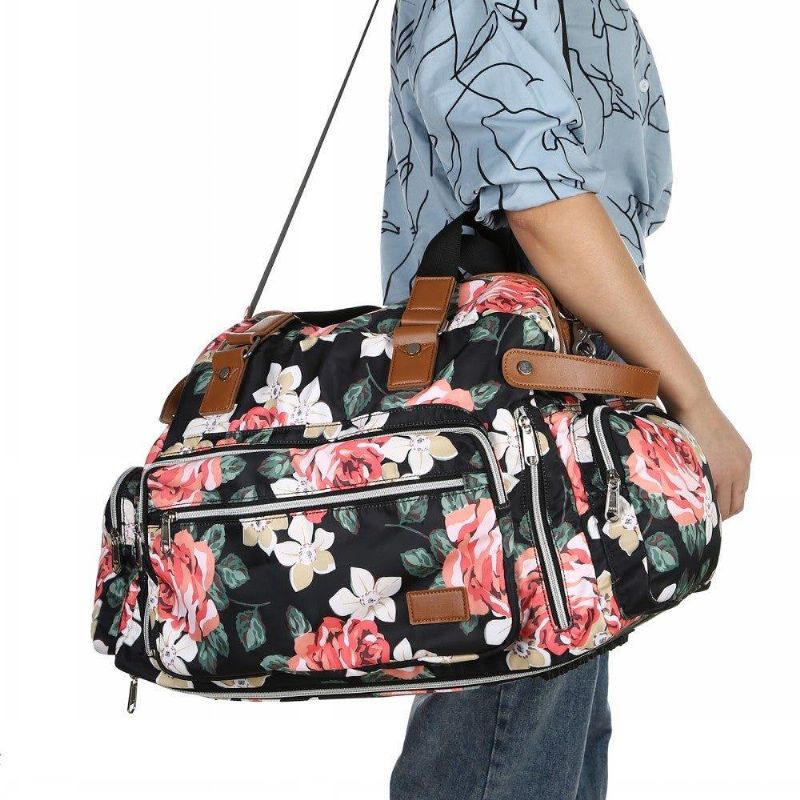 Weekend Duffle Bag Dame Vanntett