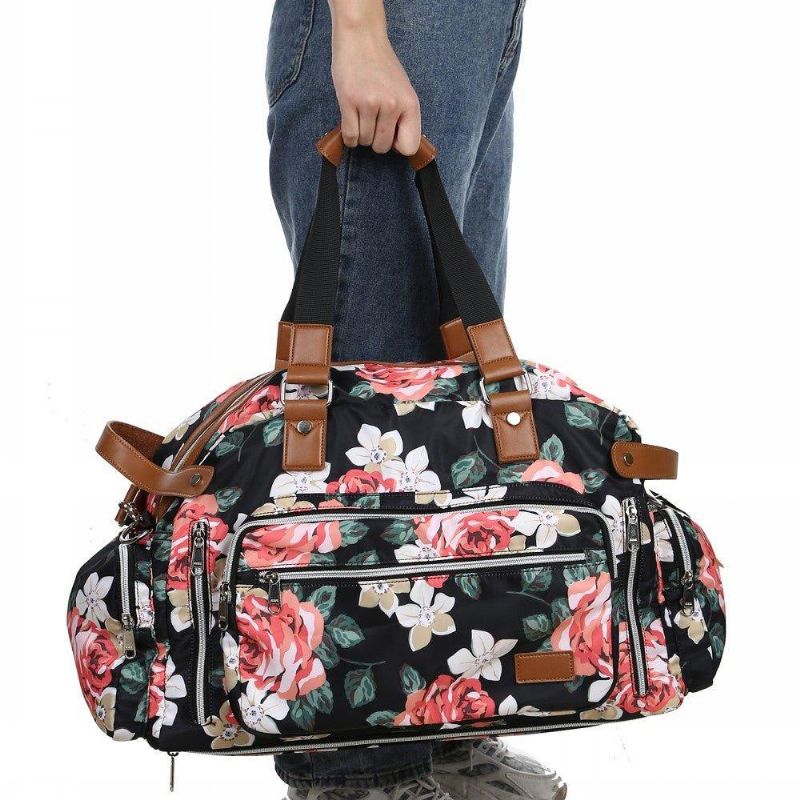 Weekend Duffle Bag Dame Vanntett