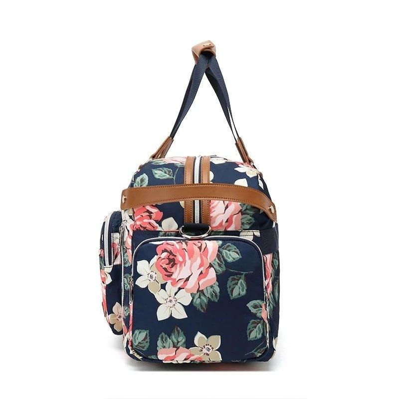 Weekend Duffle Bag Dame Vanntett