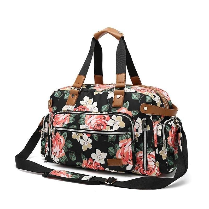 Weekend Duffle Bag Dame Vanntett