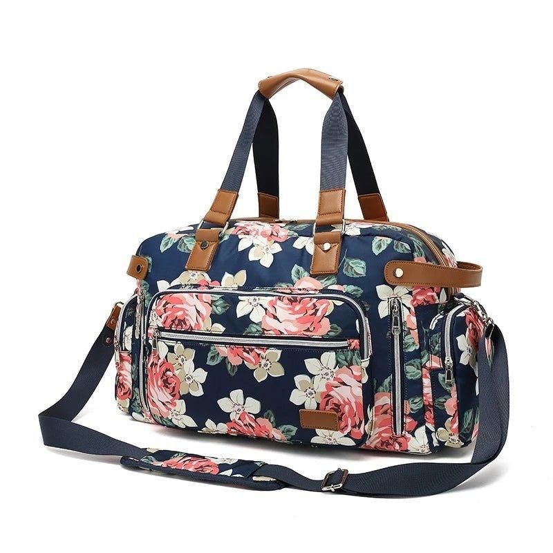 Weekend Duffle Bag Dame Vanntett